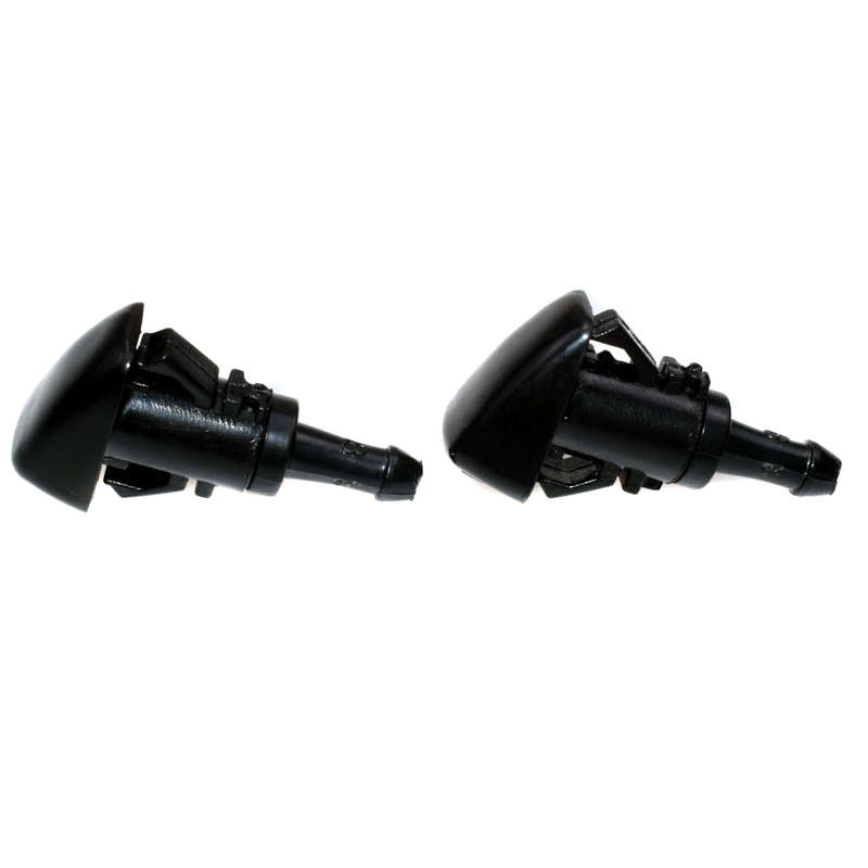 2PCS Windshield Washer Nozzle 98630-2K100 For Kia Soul 2010-18 1.6L 2.0L I4 New