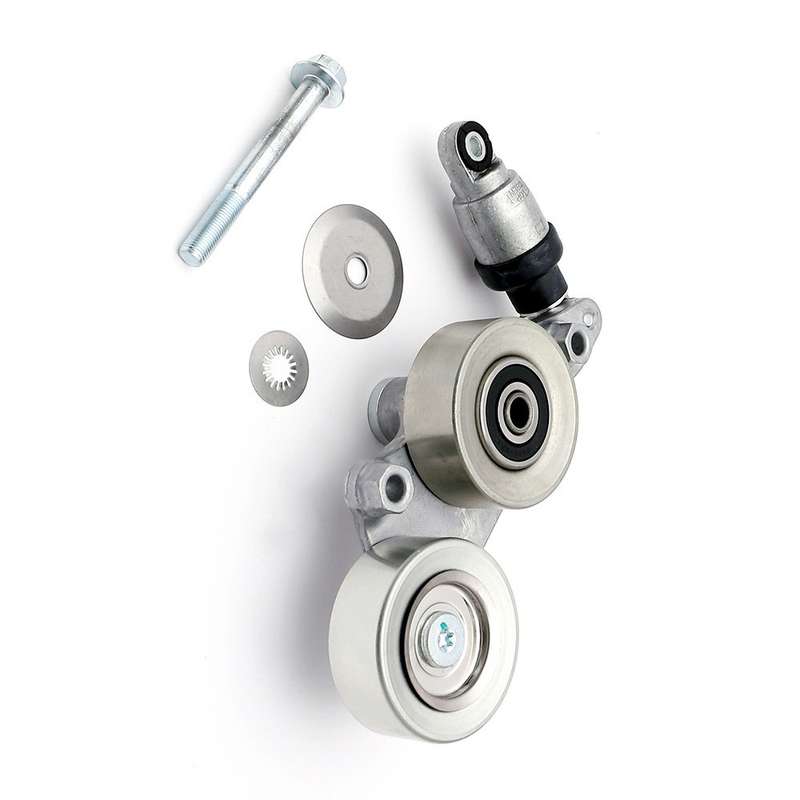 Belt Tensioner Assembly Fit for Honda Pilot Accord Crosstour Odyssey Accord 3.5L