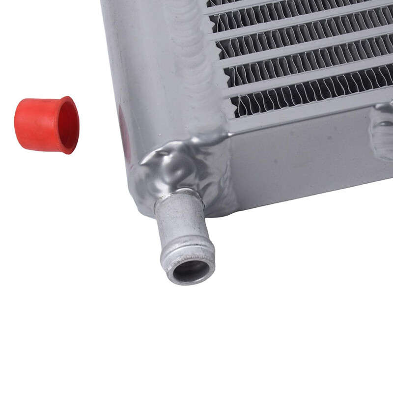 Hydraulic Oil Cooler RD411-64052 RD411-64050 For Kubota U45-3 KX121-3 KX161-3