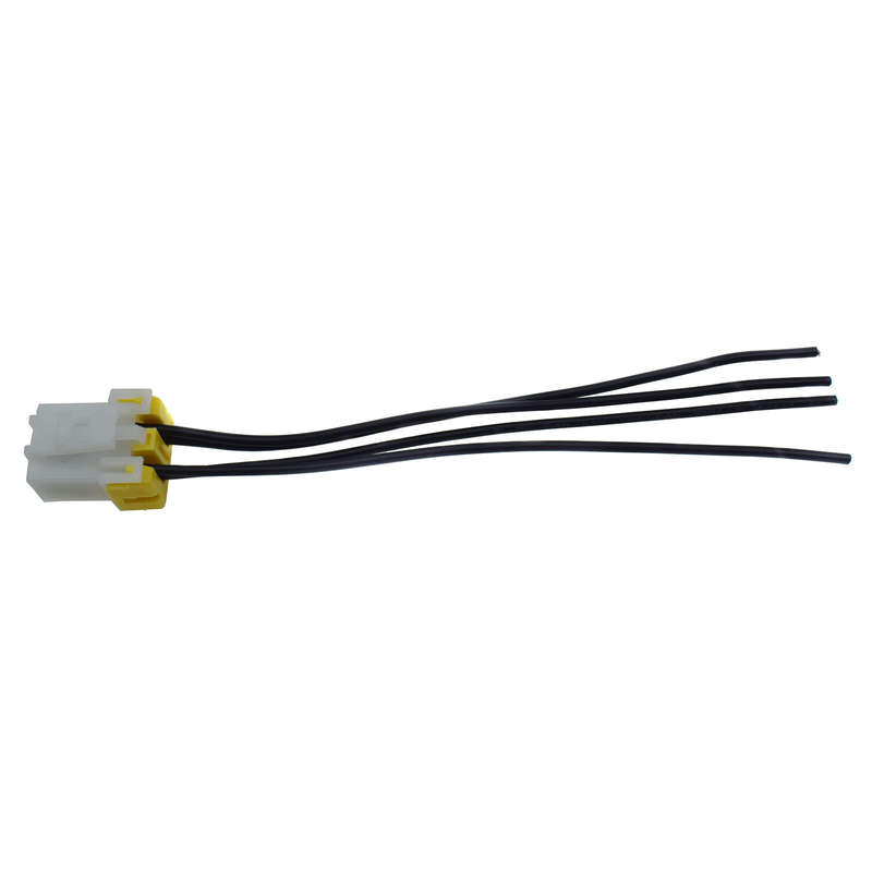 Blower Motor Resistor Wire Harness 971283K000 For Hyundai Santa Fe Kia Forte New