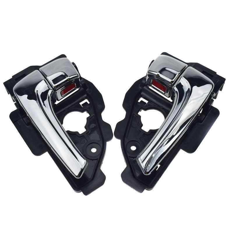 Pair Inside Interior Left & Right Door Handle For Hyundai Tucson ix35 2010-2015
