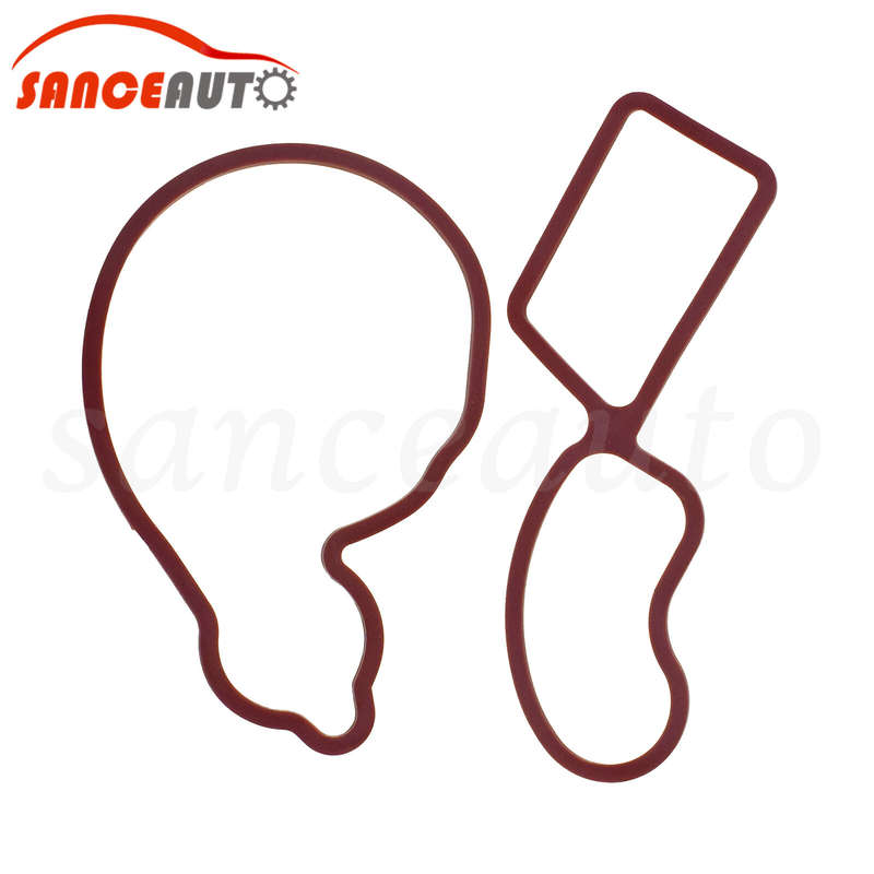 Upgrade Coolant Water Pump Seal Gasket For BMW F22 F23 F30 G08 G38 X4 B48 2.0L