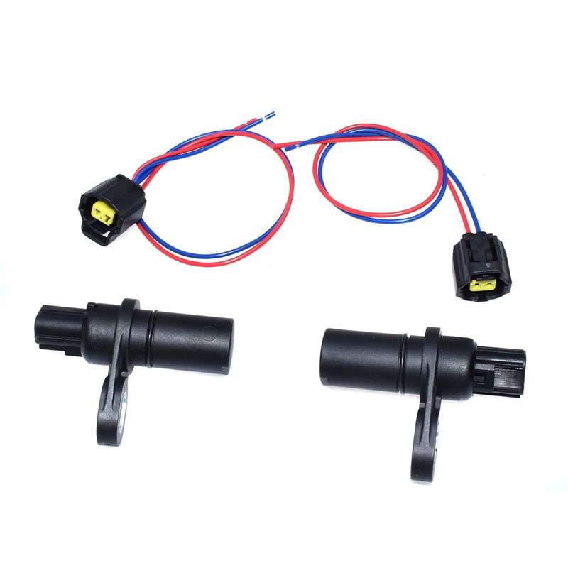 Input / Output Vehicle Speed Sensor & Connector For Chrysler Jeep Dodge Ram 1500