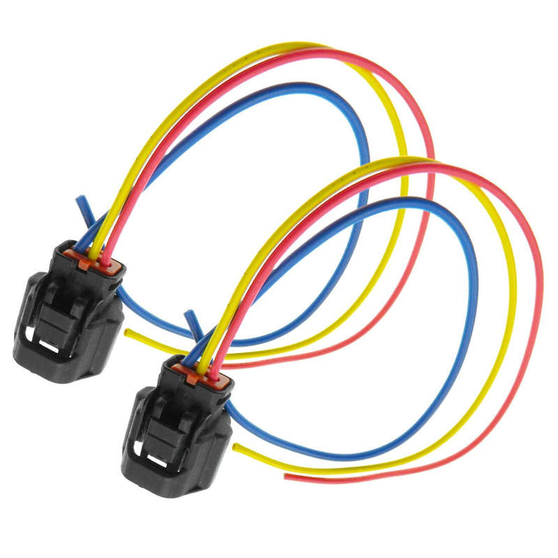 2x Transmission Speed Sensor Wire Plug Fit For Mitsubishi Eclipse Outlander New