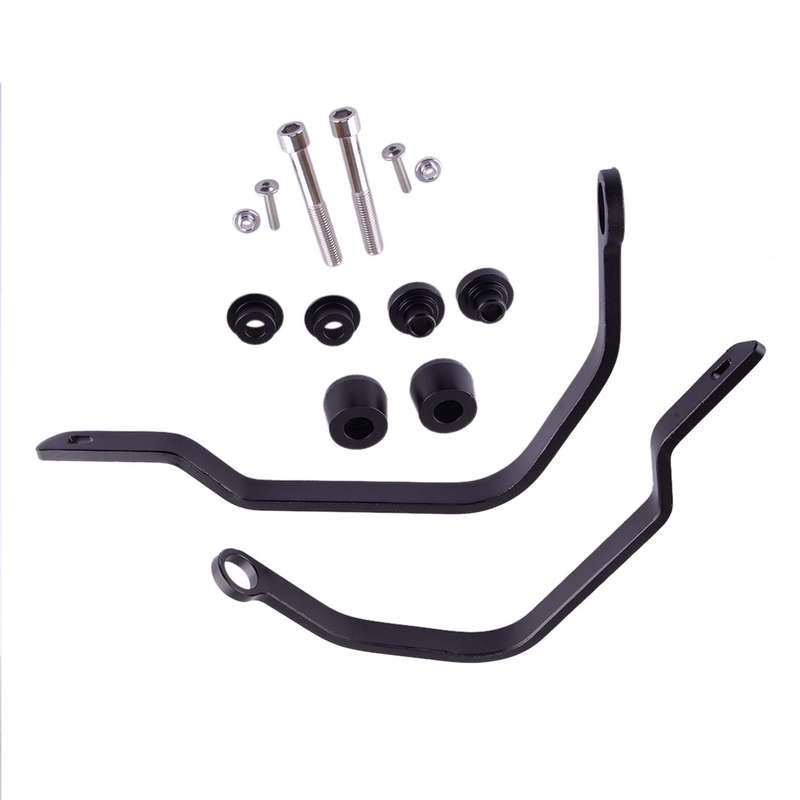 Handle Guard Crash Bar Bracket Protector Fit for BMW R1200GS R1250GS S1000XR New