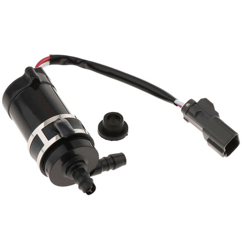 2 Pins Headlight Headlamp Washer Pump Motor 76806-SNB-S01 For Honda Accord CR-V