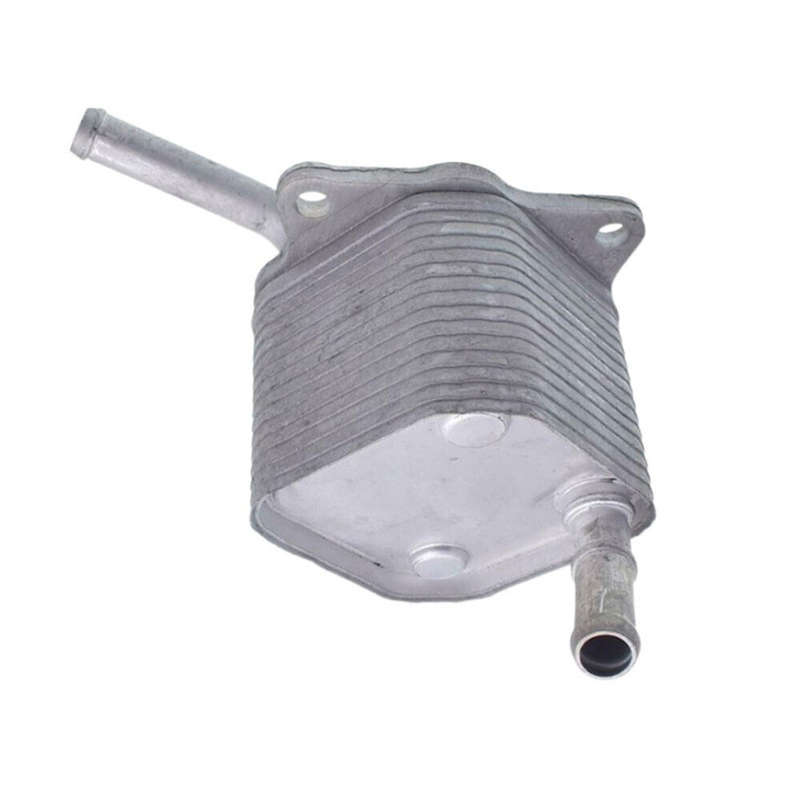 Engine Oil Cooler Assembly 15071-0E010 Fit for Toyota Hilux Revo 1GD 2GD