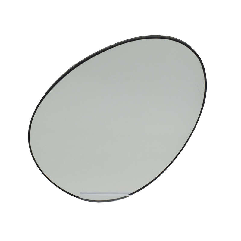 Right Driver Heated Mirror Glass w/ Backing For 07-15Mini Cooper R55 R56 R57 R58