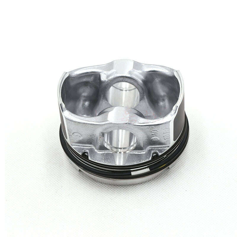 6x piston & rings 11257577581 for BMW N54B30A E60 E61 E90 E91 E92 E82 135i 335i