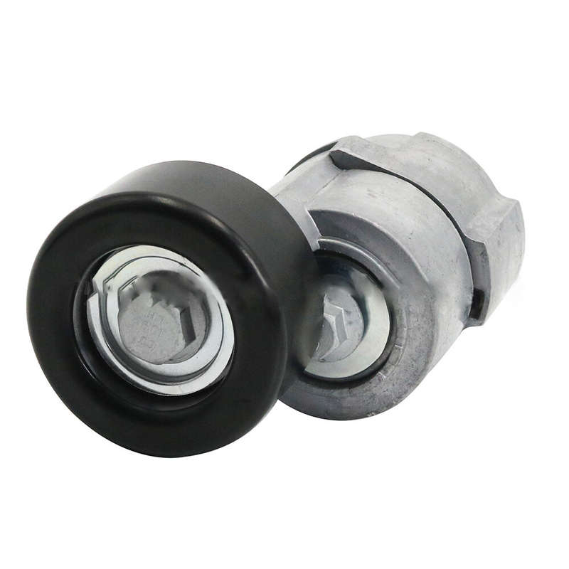 Idler Tensioner Pulley V-Ribbed Belt Kit For Hyundai Kia Rondo Optima 2.0L 2.4L