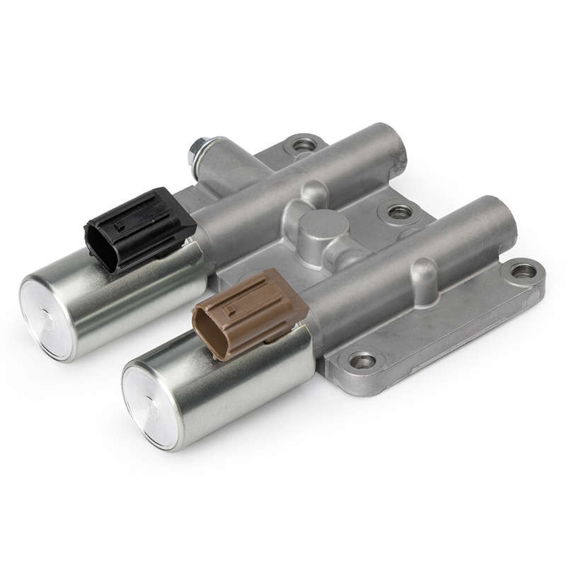 28015-PLX-305 Fits 2001-2005 Honda Civic 1.7L Transmission Dual Linear Solenoid