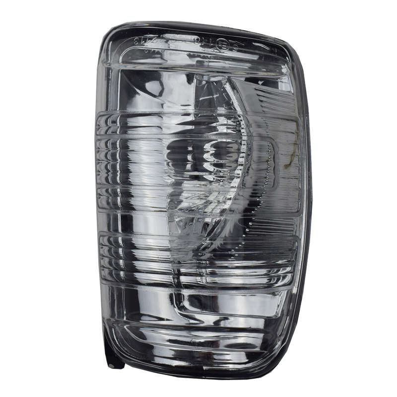 Mirror Turn Signal Lens Left Driver for Ford Transit T150 T250 T350 BK3Z13B374D