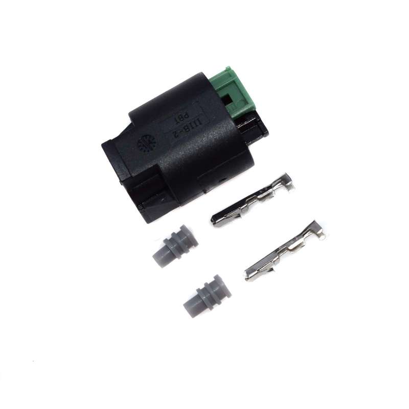 New Temperature Sensor 2 Pin Connector 1-967644-1,968