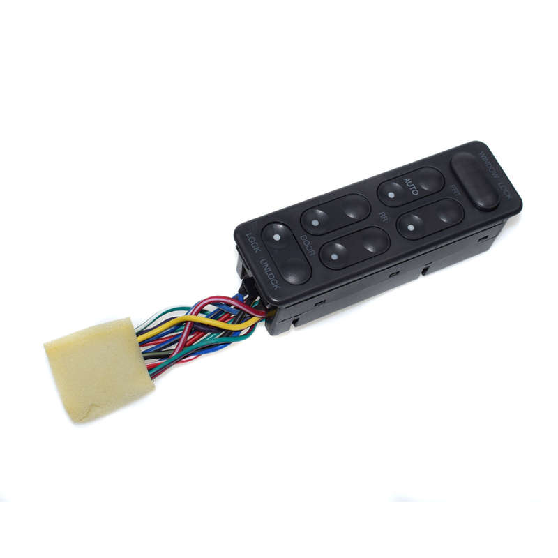 Power Window Switch Electric Control Front left Fit Daewoo Lanos Prine Cielo NEW