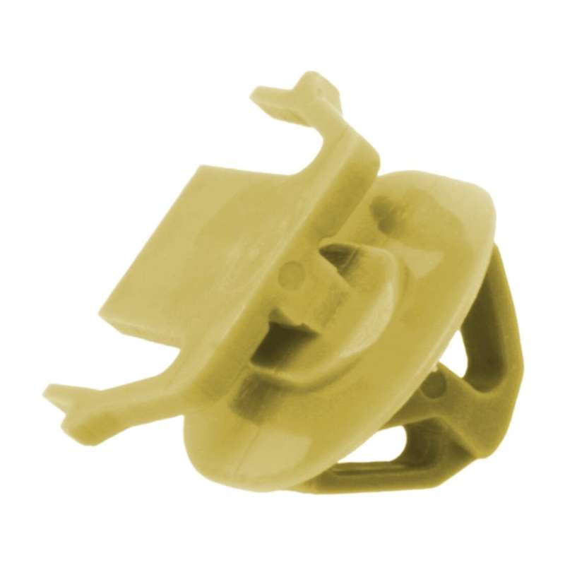 10Pcs Car Rocker Panel Moulding Retainer Clips Fastener Fit for Nissan Murano