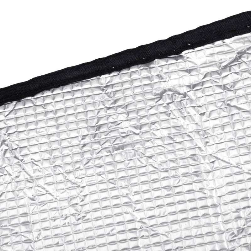 Fit For Subaru Outback 08-14 Rear Windshield Privacy Thick Interior Sunshade