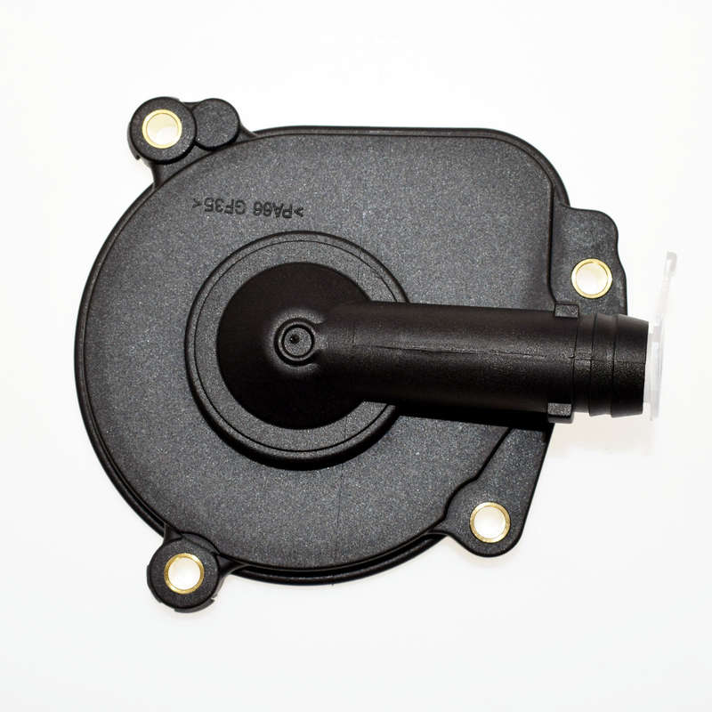 For Mercedes Oil Separator Crankcase Vent Valve PVC Breather 2720100631 New