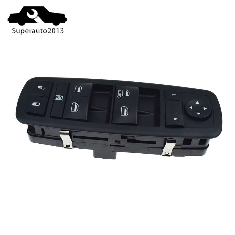 4602632AG Master Power Window Switch For Jeep Liberty Dodge Nitro Journey