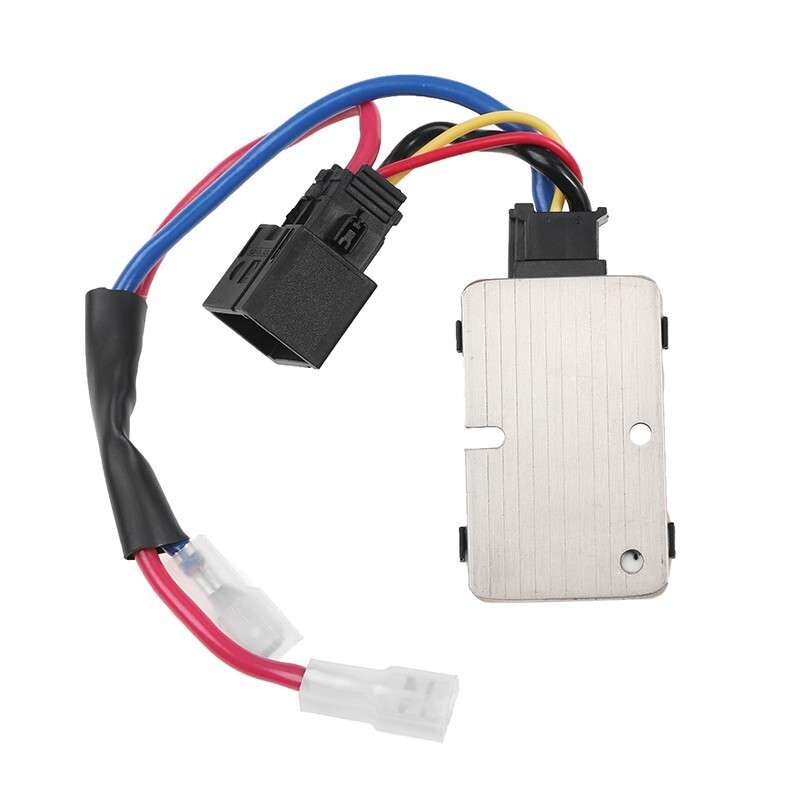 Blower Motor Regulator For Mercedes W140 S320 S420 S500 S600 1408218451
