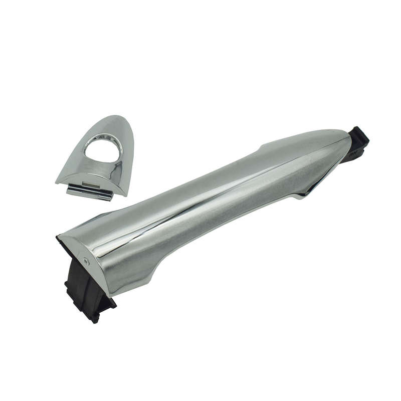 New Chrome Front Right Exterior Door Handle 82661-1Y000 For Kia Picanto 2011-16