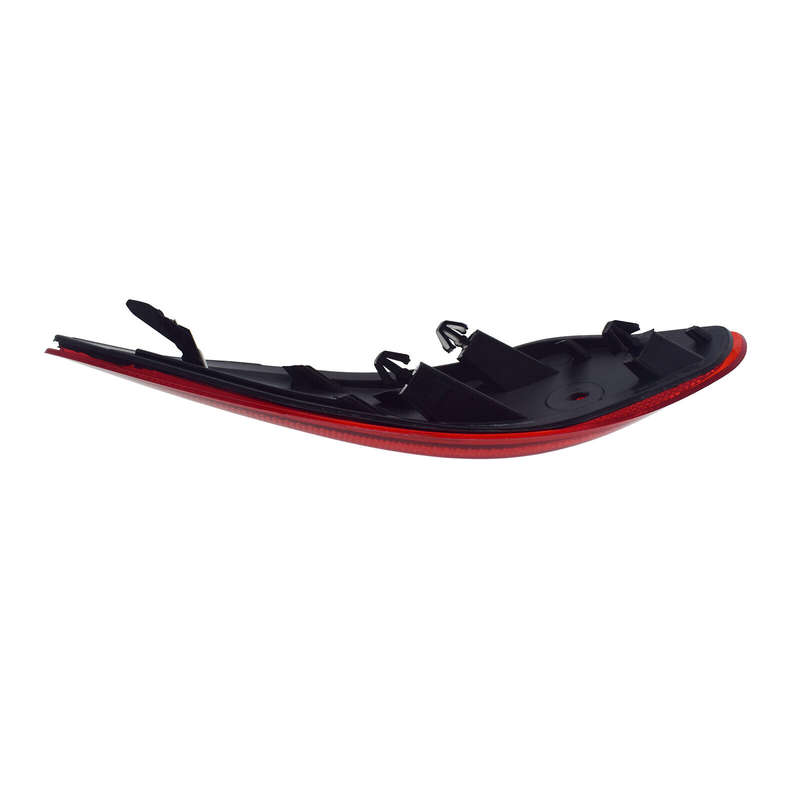 Rear Left Bumper Trim Reflector Red For Porsche Cayenne 2011-2014 95863110500