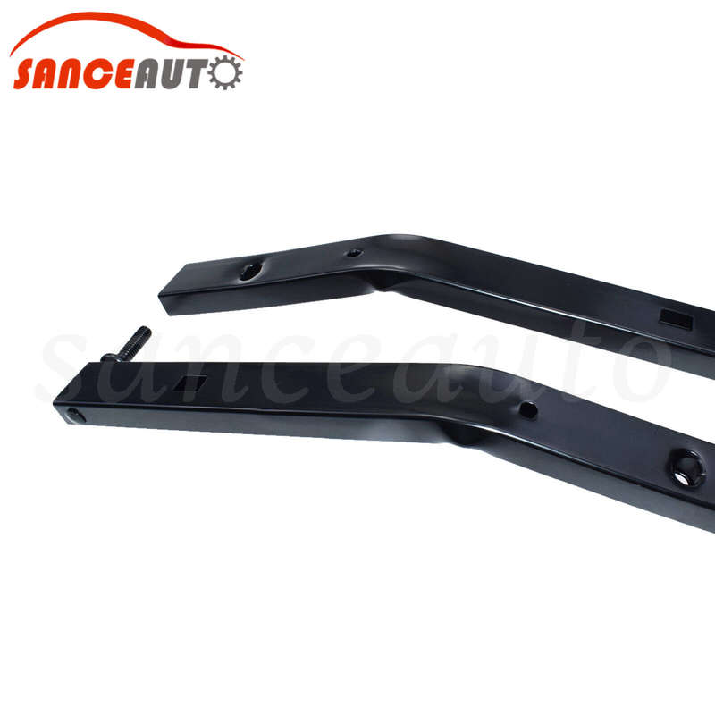 Front Pair Radiator Core Support Mount Bracket For AUDI A4 B8 A5 8K0805527A New
