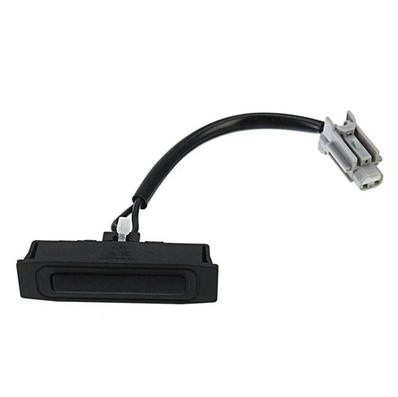 Rear Trunk Switch Tailgate Switch Trunk Lid Button For Nissan Qashqai J10 06-14