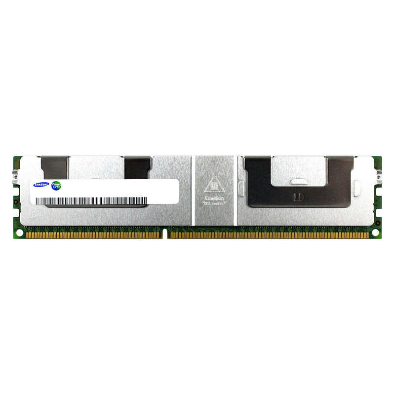 SET OF 4 x Samsung 32GB 4Rx4 PC3-14900L DDR3 1866 MHz 1.5V ECC Server Ram