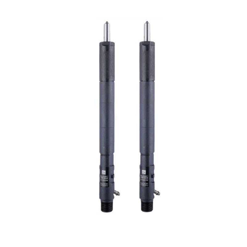 EJBR04501D A6640170121 Diesel Fuel Injector For Delphi Ssangyong Actyon Kyron