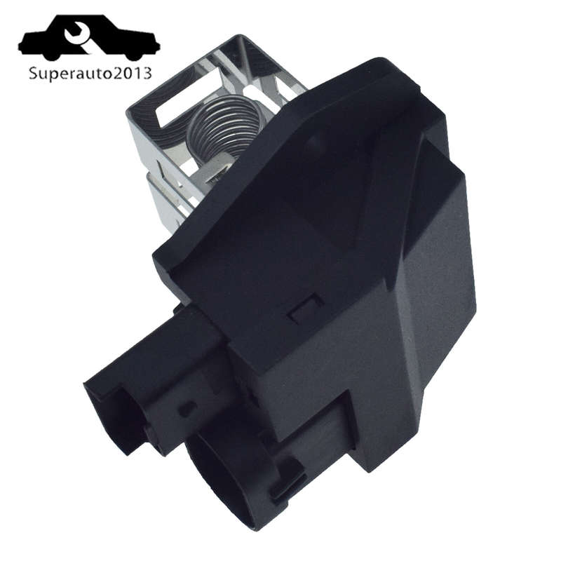 New Radiator Fan Motor Relay Resistor For Citroen C4 Peugeot 2014-22 9662872380