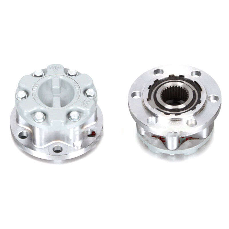 2Pcs Free Wheel Bearing Hub Lock MD886389 FIt For Mitsubishi Pajero Triton L200