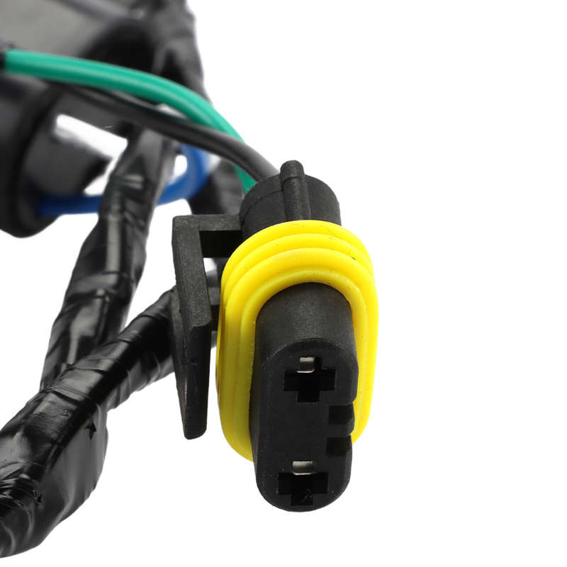 1PC 15841609 645-745 Headlight Wiring Harness For CHEVROLET SILVERADO 2500 07-13