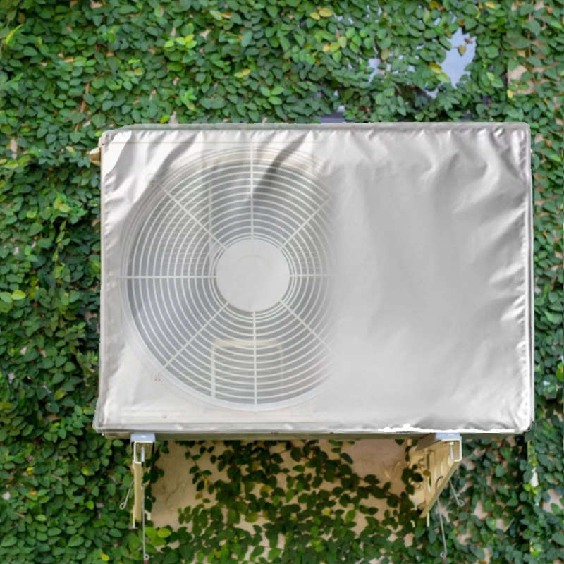 Air Conditioner Cover Waterproof Air Conditioner Covers for Outside Units