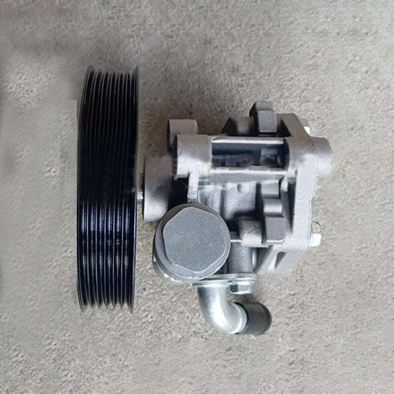 Power Steering Pump With Pulley 49110-AM605 Fit for Nissan 350Z G35 2003-2005