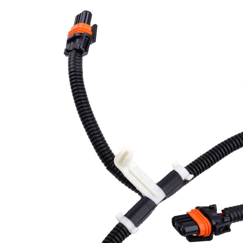 Fog Driving Light Wiring Harness #5C3Z15A211BA Assy Fit For Ford F250 Super Duty