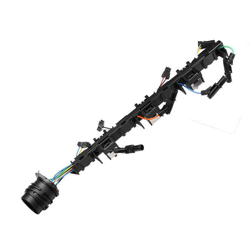 03G971033M Injector Wiring Loom for Audi A3 A4 A6 Seat Skoda for VW Golf 2.0 TDI