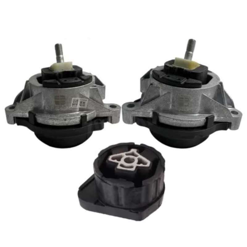 Engine Motor Mount & Transmission Mount For BMW X3 F25 F26 sDrive20i xDrive28i