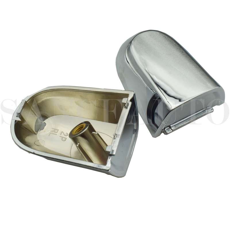 Outside Door Handle Covers Left Right for 2011-2015 Kia Sorento 2.4L 3.3L 3.5L
