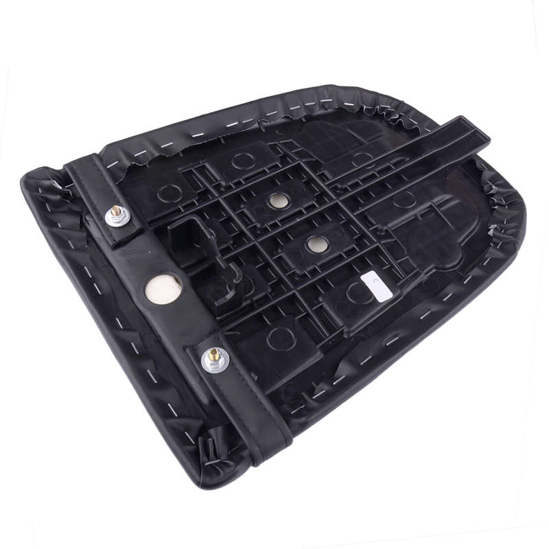 Black Rear Pillion Passenger Seat Fits For Suzuki GSXR600 GSXR750 GSXR1000