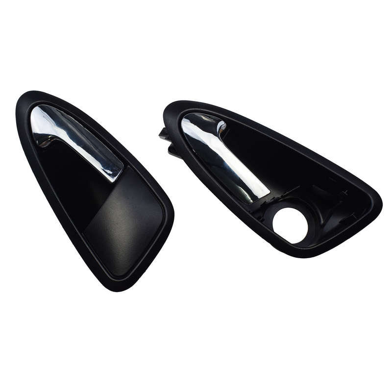 Front LH RH Interior Door Handles For SEAT Ibiza 2009-2012 6J1837113A 6J1837114A