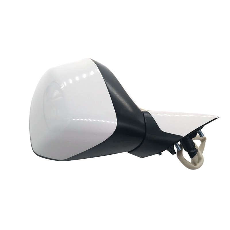 Right Car Side Mirror Fit For Honda Civic 2012-2015 3 Wire White Power Glass New