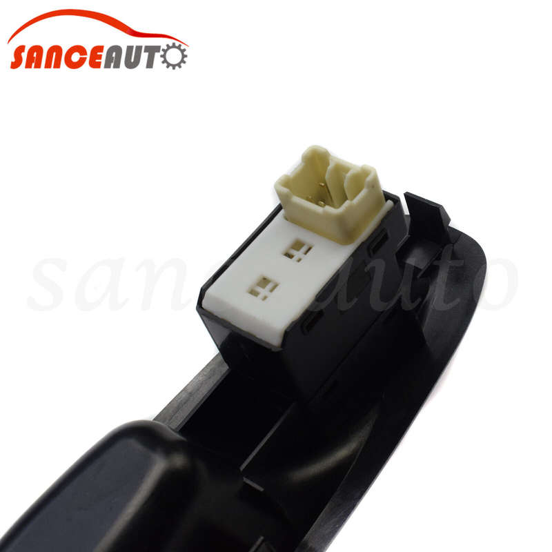 Passenger Side Door Power Window Switch For 00 01 02 Hyundai Accent New DWS-921