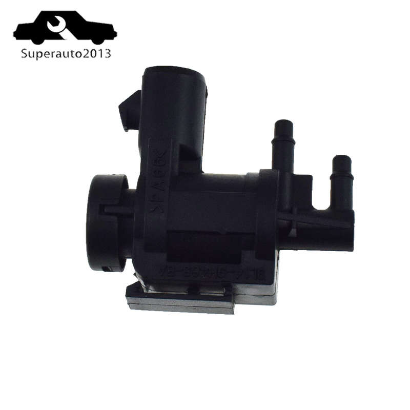 4WD Hub Lock Vacuum Solenoid 7L1Z-9H465-B For Ford F150 250 350 450 550 Lincoln