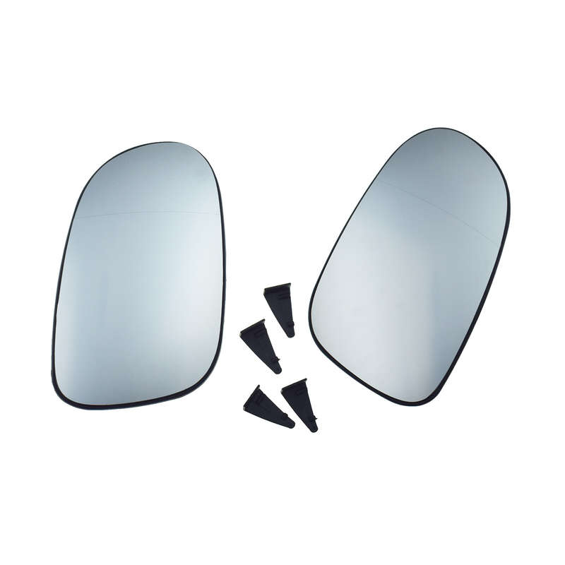 Mirror Glass Heated w/ Backing Left Right for Mercedes CLK55 SLK320 SL600 SL500