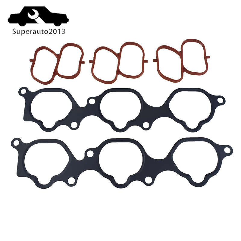 New Intake Manifold Gaskets For Toyota RAV4 Camry Highlander Sienna 3.5L MS19675