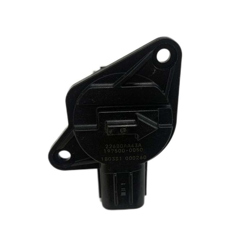 Mass air flow sensor 22680AA43A For Subaru Forester Crosstrek WRX Impreza