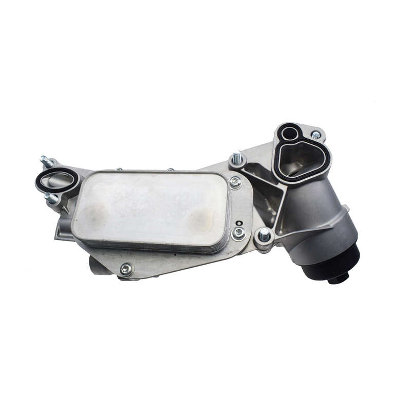New Engine Oil Cooler W/ Oil Filter Assembly For Chevrolet Cruze Aveo 25199751
