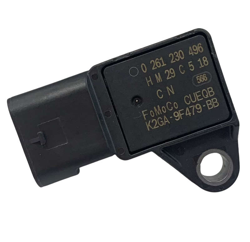 Intake pressure map sensor 0261230496 Fits For FORD C-Max II Focus IV NEU