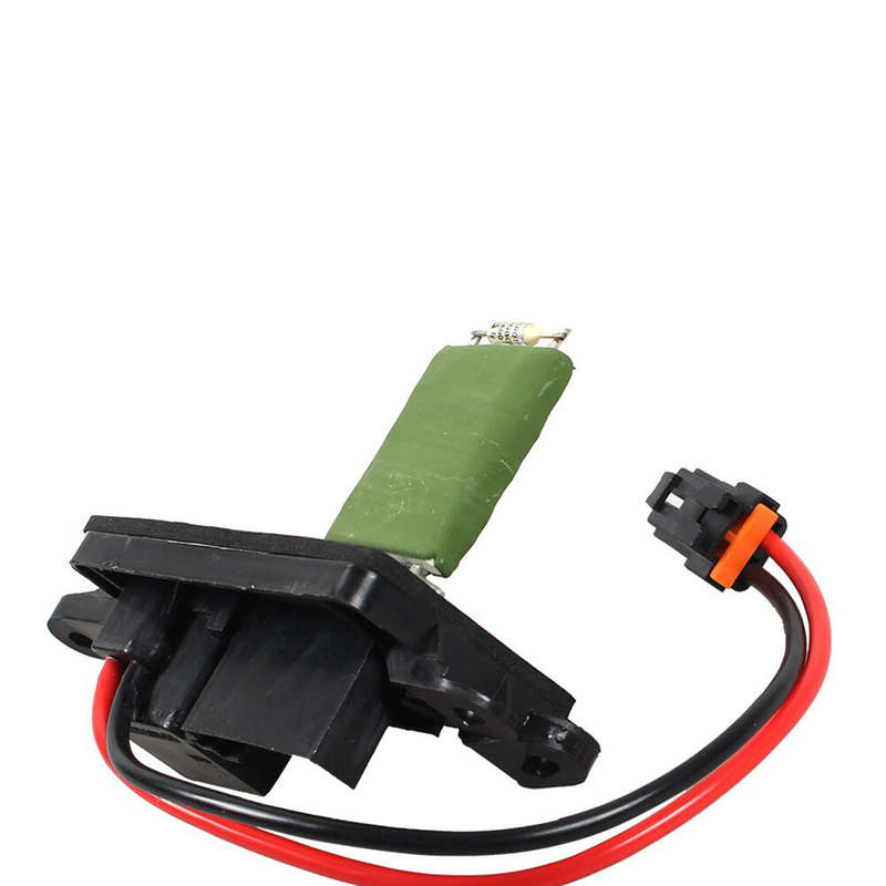 Heater Blower Motor Resistor For Chevy Silverado 1500 1500HD 2500 2500HD