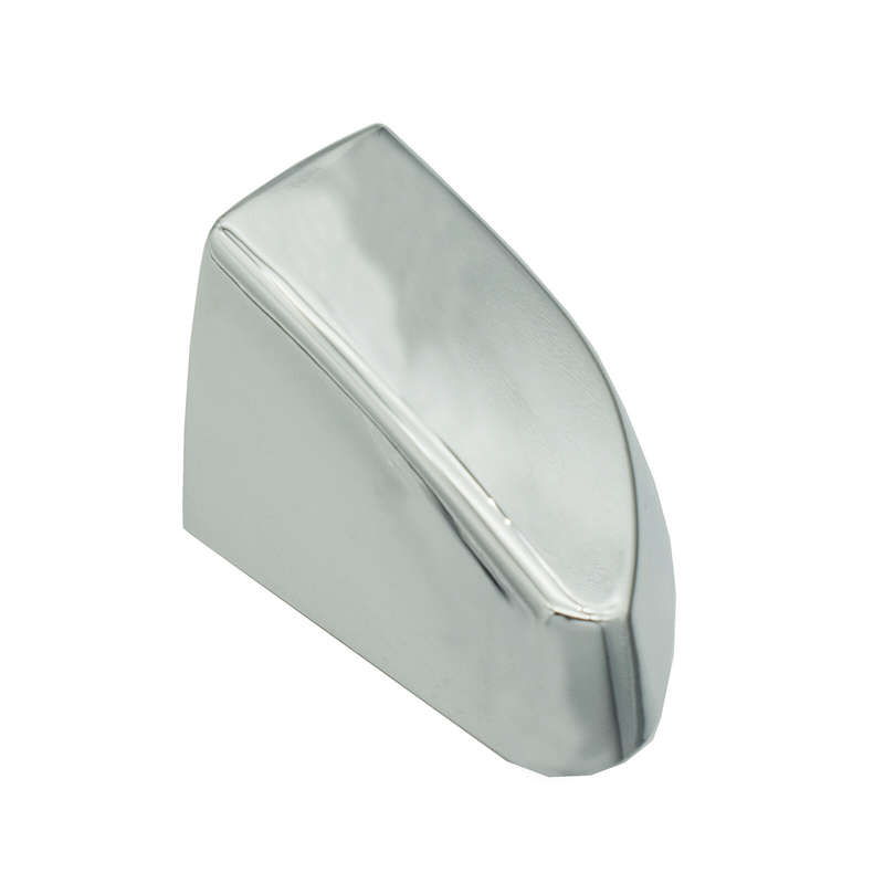New Chrome Rear Right Exterior Door Handle Cover Cap For Hyundai Tucson 2016-19
